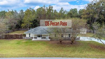 135 Pecan Pass, House other with 3 bedrooms, 2 bathrooms and null parking in Ocala FL | Image 3