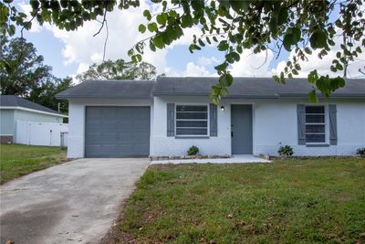 5341 Tangerine Drive, House other with 3 bedrooms, 1 bathrooms and null parking in Zephyrhills FL | Image 1