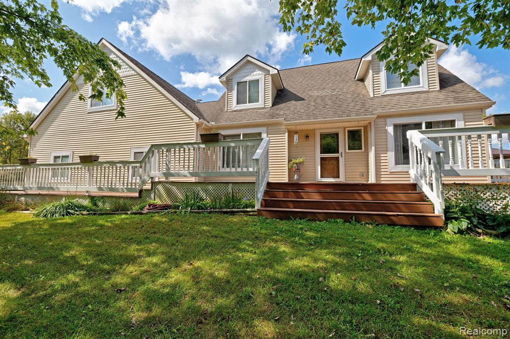 Briar Ridge Ln, Ortonville, MI 48462 #1