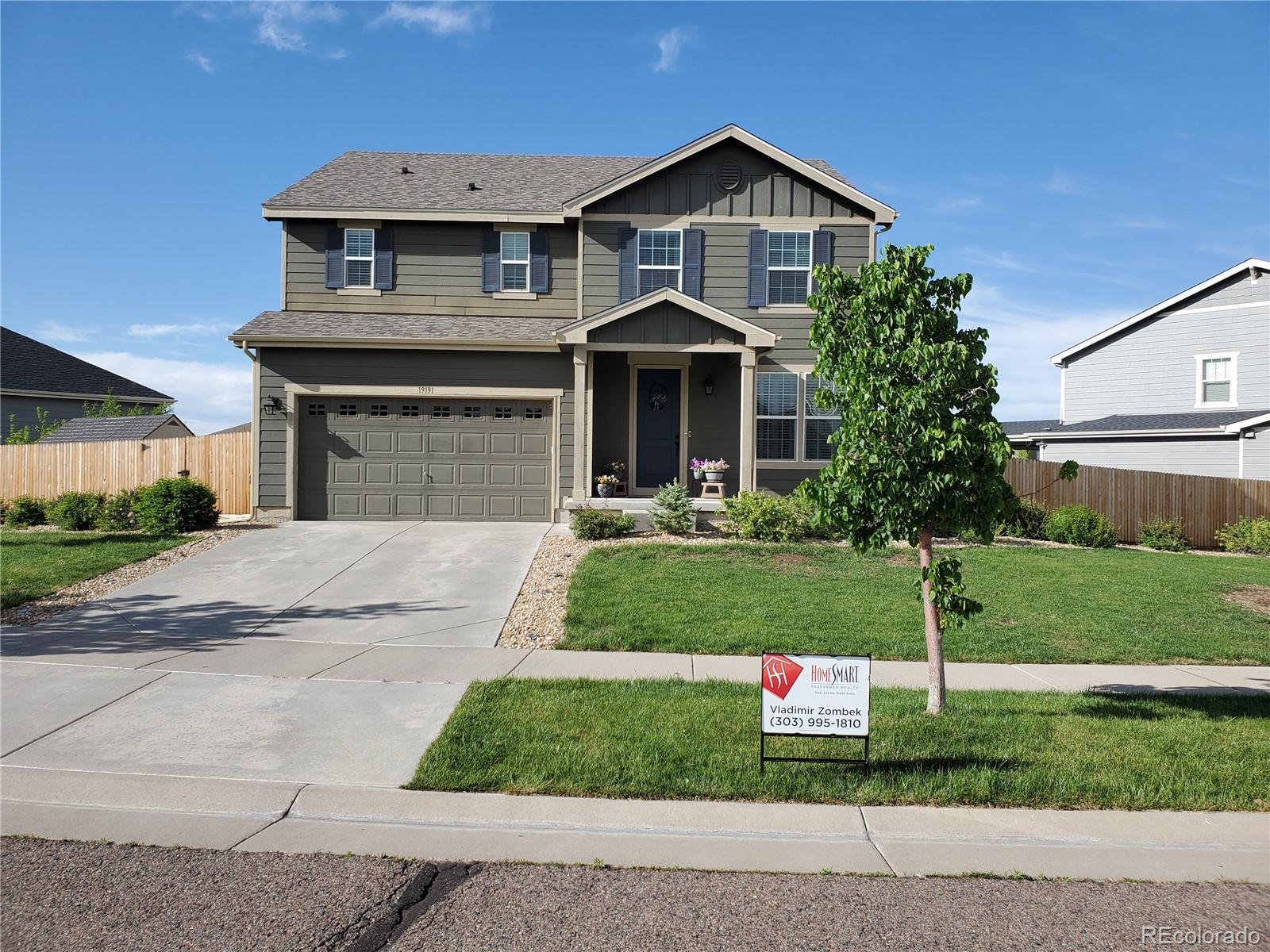 Pacific Pl, Aurora, CO 80013
