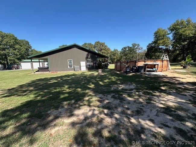 705 D St, House other with 3 bedrooms, 2 bathrooms and null parking in Calvin OK | Image 18