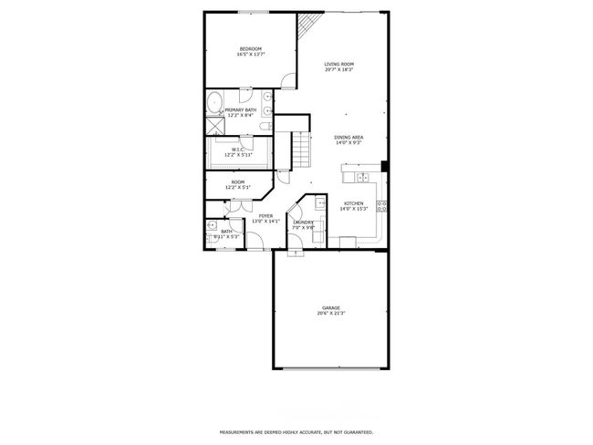 15440 Eminence Avenue N #2 Floor Plan-1.jpg | Image 21