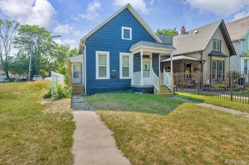 1023 Dragoon St, Detroit, MI, 48209-2354 | Card Image