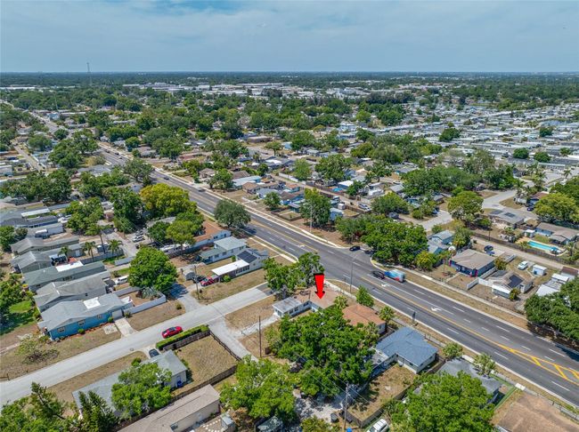 2350 38 Th Ave N, House other with 2 bedrooms, 2 bathrooms and null parking in ST PETERSBURG FL | Image 57