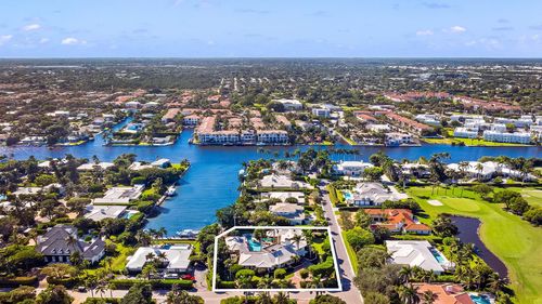 3580 Polo Dr, Gulf Stream, FL, 33483-7424 | Card Image