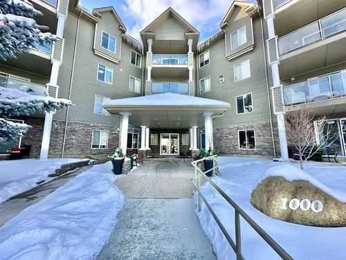 1408 - 1000 Millrise Point Sw, Home with 2 bedrooms, 2 bathrooms and 1 parking in Calgary AB | Card Image