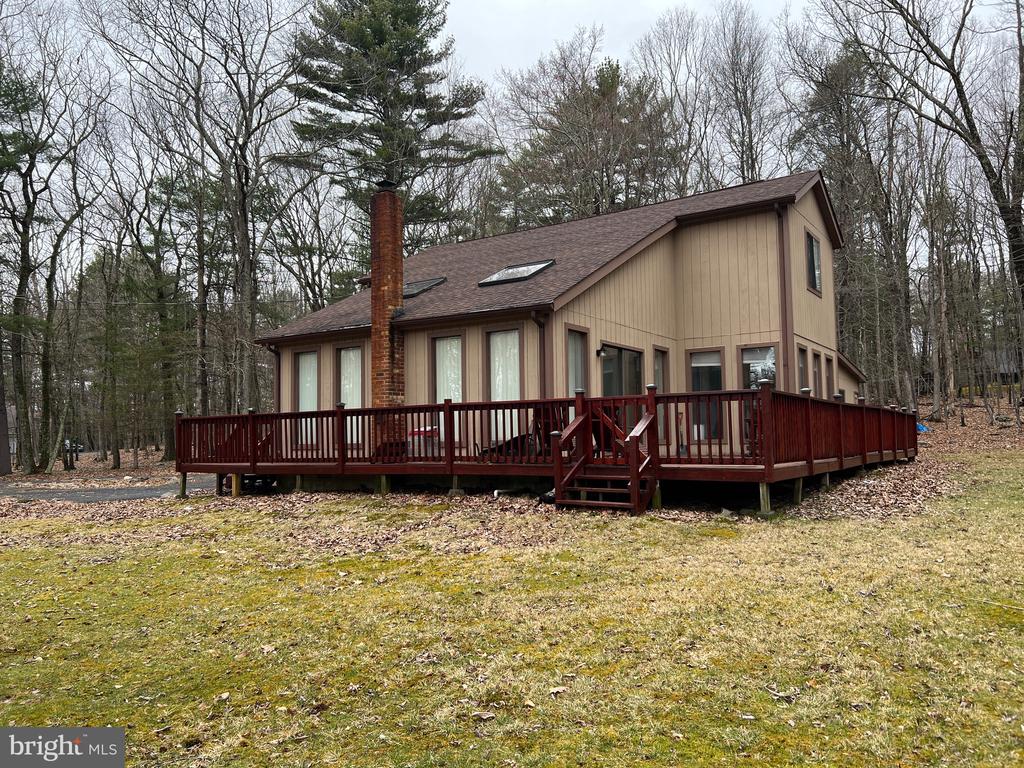 Deer Path, East Stroudsburg, PA 18302