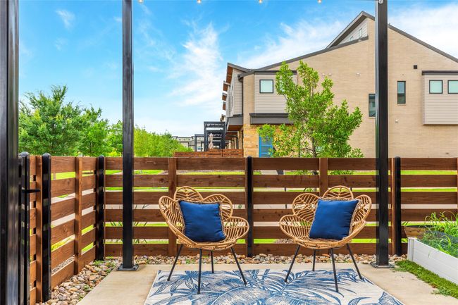 3811 Pine Leaf Ln, Townhouse with 3 bedrooms, 3 bathrooms and null parking in Prosper TX | Image 28