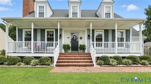 1200 Briarcliffe Dr, Colonial Heights, VA, 23834-1915 | Card Image