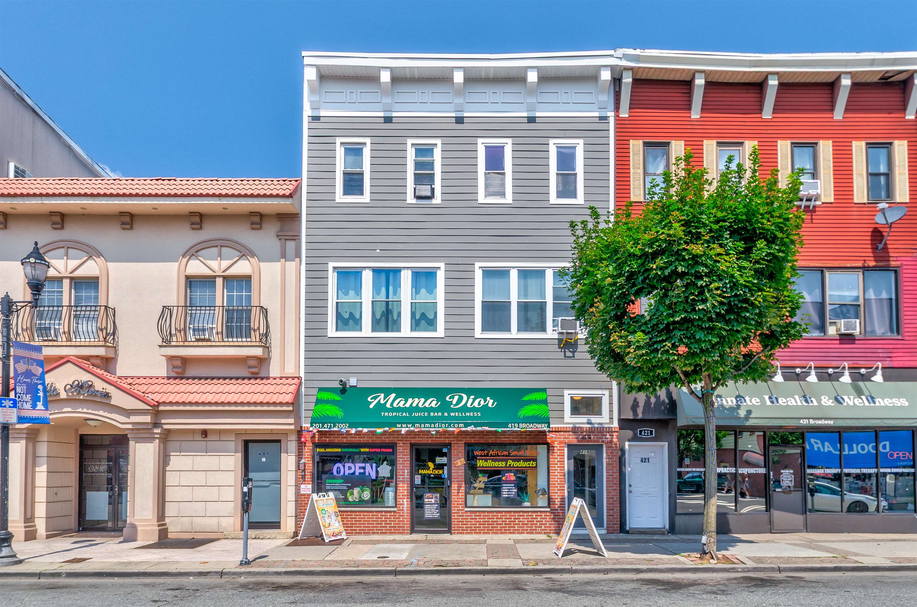 Residential Lease in Bayonne