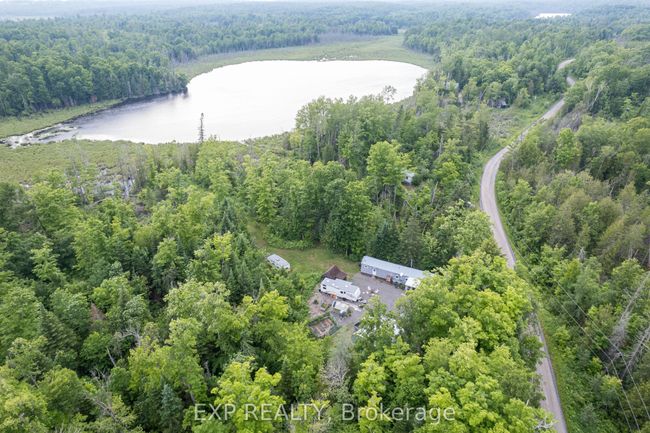 146 Thanet Lake Rd, House other with 3 bedrooms, 1 bathrooms and 8 parking in Gilmour ON | Image 34