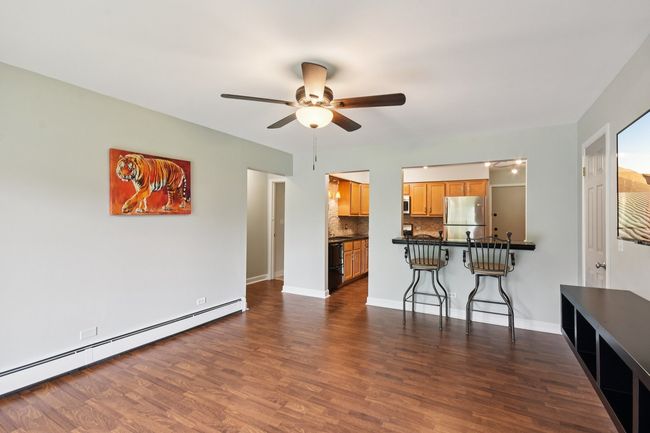 APT-1B - 493 Mchenry Rd, Condo with 1 bedrooms, 1 bathrooms and 2 parking in Wheeling IL | Image 5