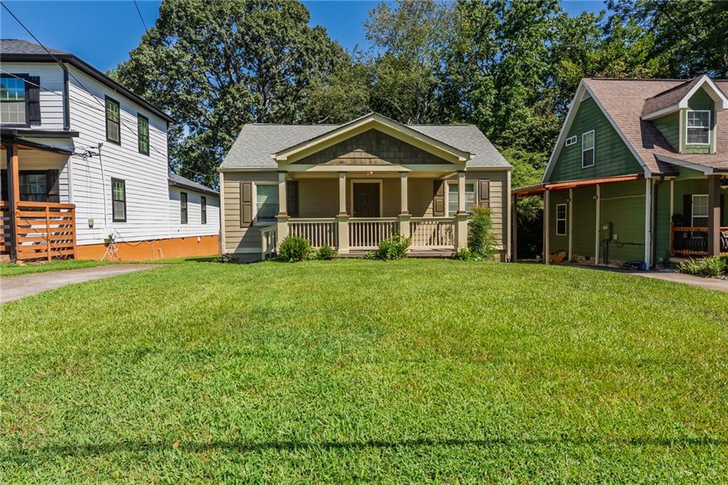 Residential in Atlanta 2