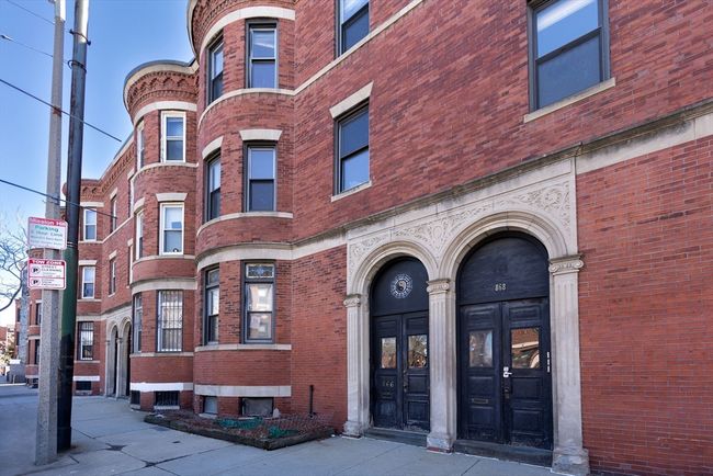 APT-3 - 866 Huntington Ave, House attached with 5 bedrooms, 2 bathrooms and null parking in Boston MA | Image 17
