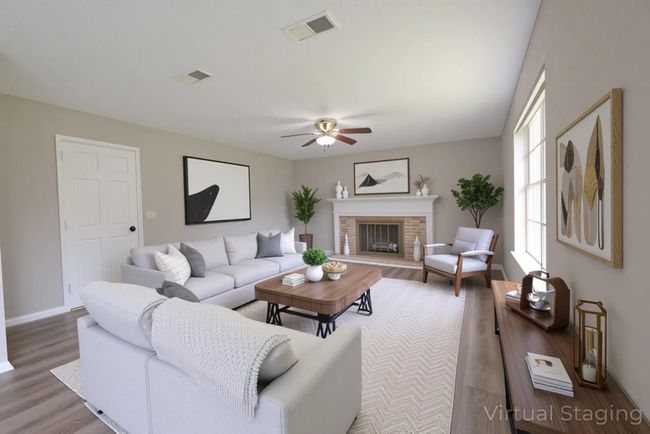 15918 Pinyon Creek Dr, House other with 4 bedrooms, 3 bathrooms and 2 parking in Houston TX | Image 4