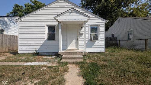 1945 Berwick Ave, Indianapolis, IN, 46222-2636 | Card Image