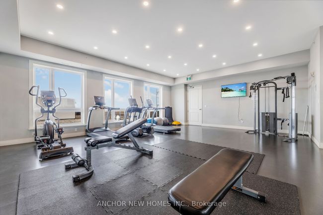 317 - 630 Sauve St, Condo with 2 bedrooms, 1 bathrooms and 1 parking in Milton ON | Image 29
