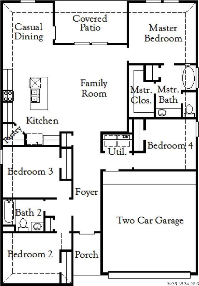 Residential in San Antonio 2