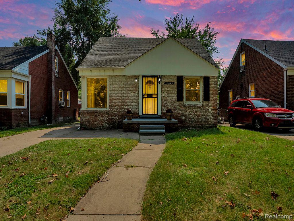 Carlisle St, Detroit, MI 48205