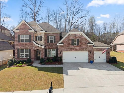 1710 Ashbury Park Dr, Hoschton, GA, 30548-3536 | Card Image