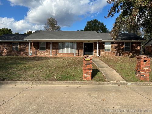 2500 Margaret Lynn Lane, Muskogee, OK, 74403 | Card Image