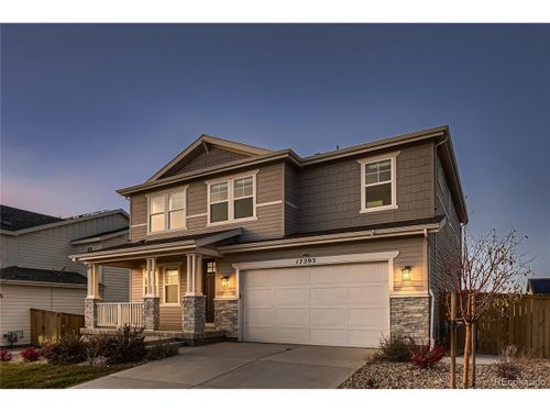 17203 Birds Foot Ave, Parker, CO, 80134 | Card Image