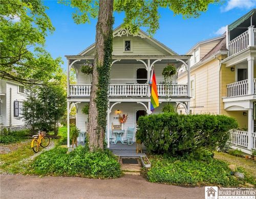 20 Center Ave, Chautauqua, NY, 14722-2506 | Card Image