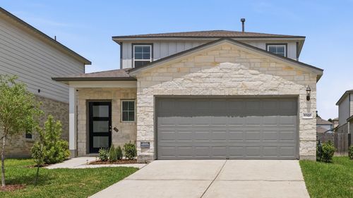 8320 Bristle Cone Pine Way, Magnolia, TX, 77354-7344 | Card Image