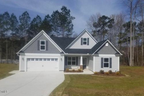 438 Carolina Landing Drive, Zebulon, NC, 27597 | Card Image