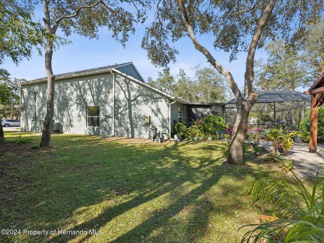 92 Randolph Ave, House other with 4 bedrooms, 3 bathrooms and null parking in SPRING HILL FL | Image 42