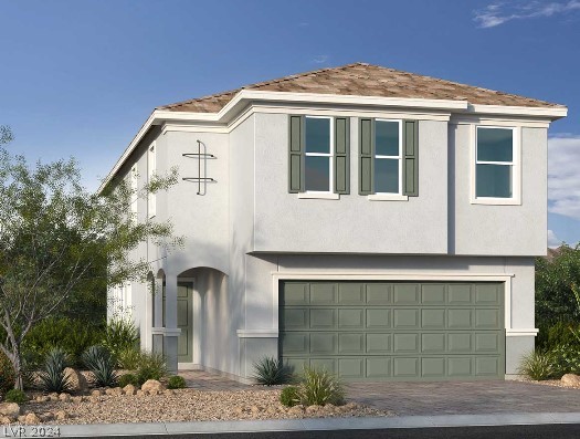 Bowery St, Las Vegas, NV 89148