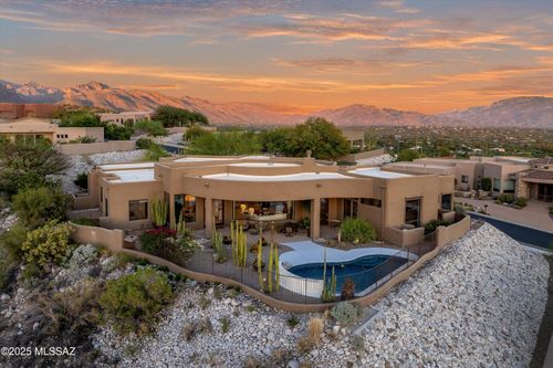 4081 N Quail Canyon Drive, Tucson, AZ, 85750 | Card Image