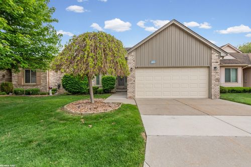 20070 Ridgeway Court, Clinton Charter Township, MI, 48038 | Card Image