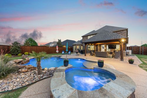 5176 Kerstyn Dr, Frisco, TX, 75036-0865 | Card Image