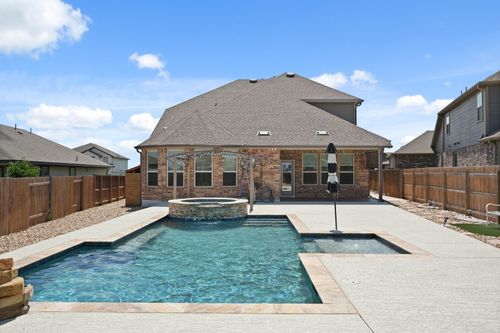 7109 Bargello Pl, Round Rock, TX, 78665-2355 | Card Image