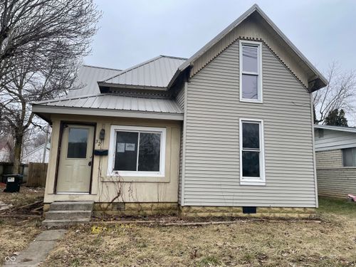 32 Mccullum St, Knightstown, IN, 46148-1268 | Card Image