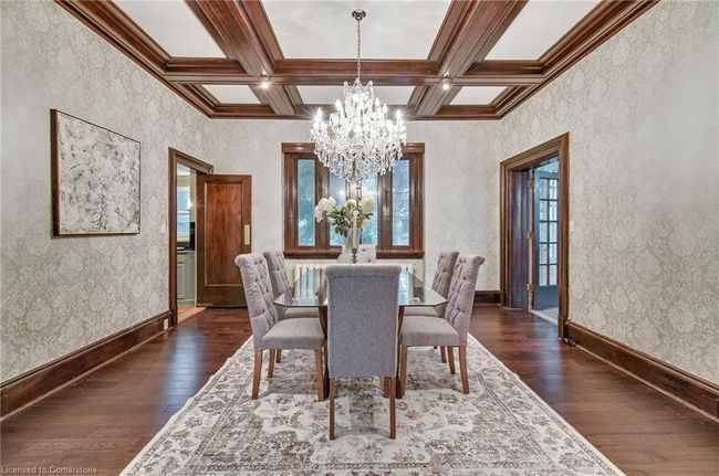 122 Dufferin Ave, House other with 7 bedrooms, 5 bathrooms and 7 parking in Brantford ON | Image 17