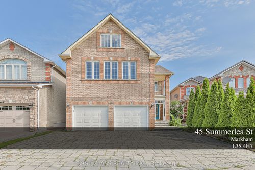 45 Summerlea St, Markham, ON, L3S4H7 | Card Image