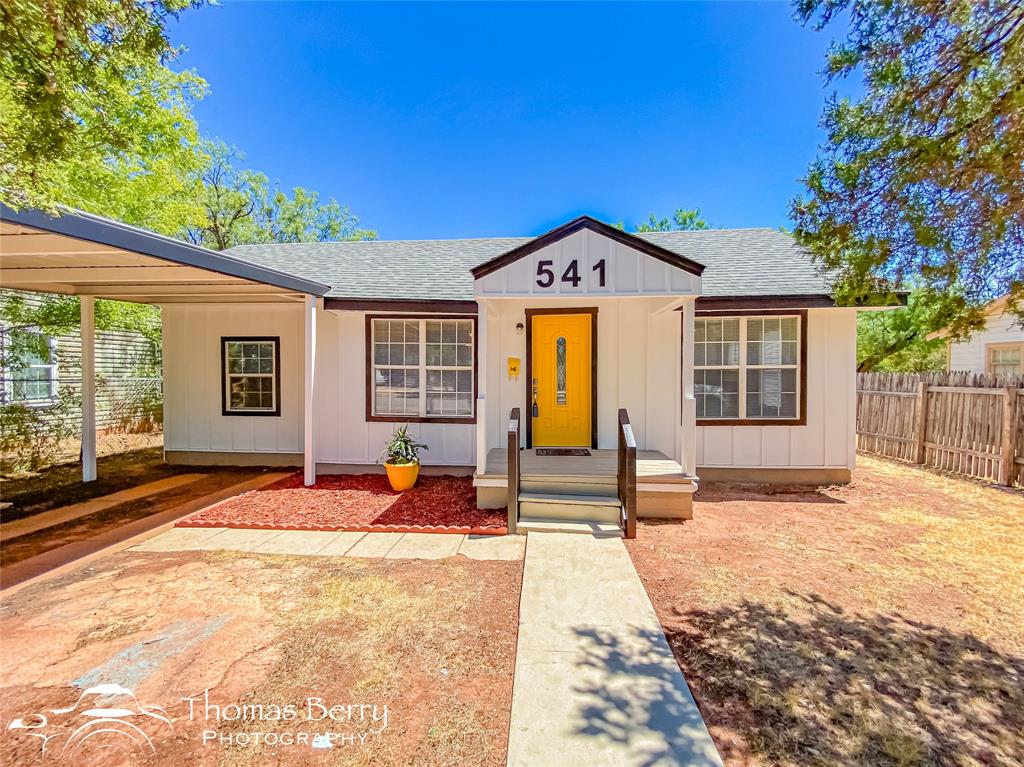 Westmoreland St, Abilene, TX 79603