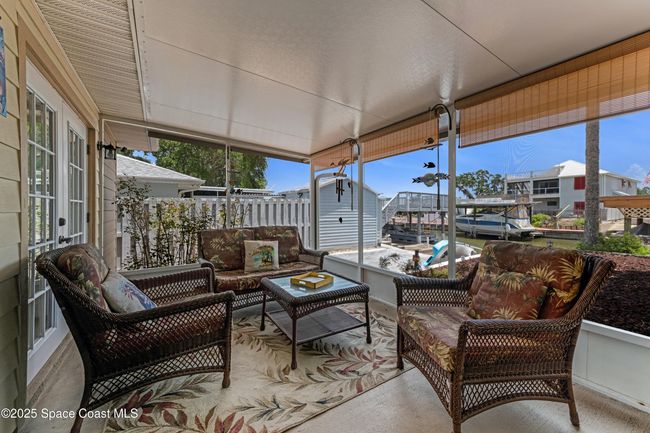 235 Randle Ave, House other with 3 bedrooms, 2 bathrooms and null parking in Oak Hill FL | Image 22