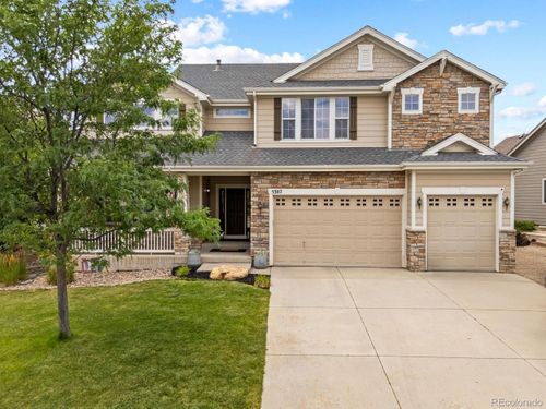 5387 Spur Cross Trl, Parker, CO, 80134-5255 | Card Image