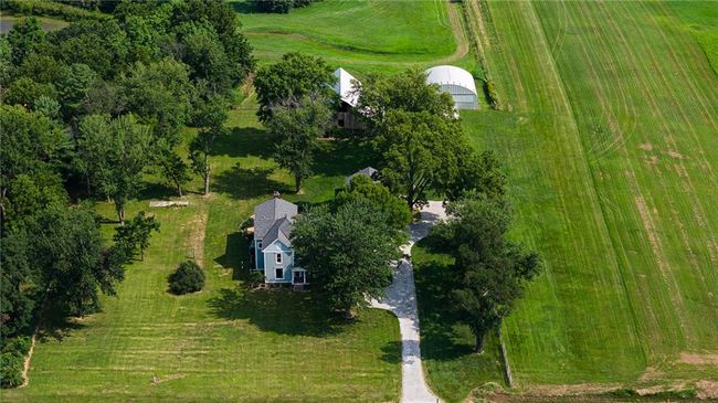 Birds eye view of property featuring a rural view | Image 15