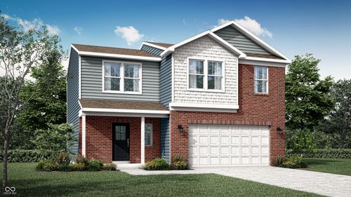 1739 Moss Landing Ln, Greenfield, IN, 46140-6127 | Card Image