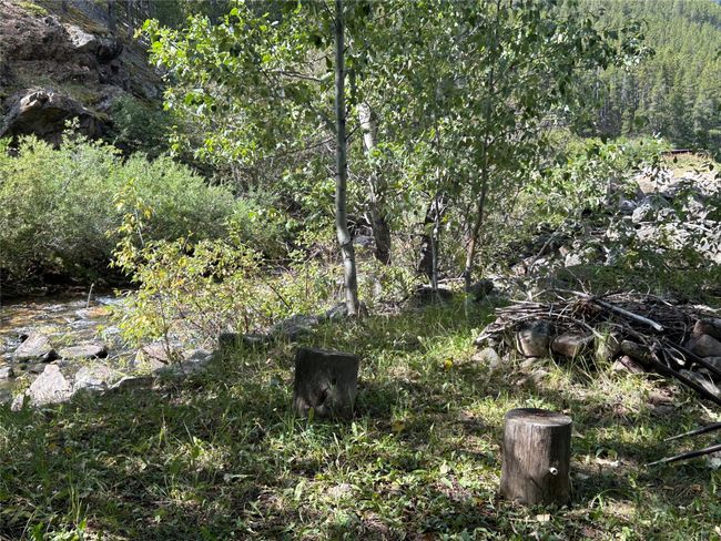 Firepit next to the creek | Image 49