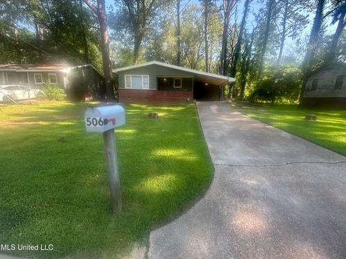 506 Daniel Cir, Jackson, MS, 39212-4251 | Card Image