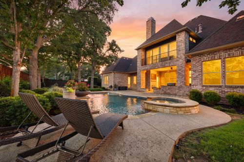 6804 Whittier Ln, Colleyville, TX, 76034-8223 | Card Image