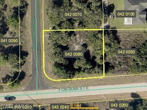 845 Da Vinci Ave S, Lehigh Acres, FL, 33974-5621 | Card Image