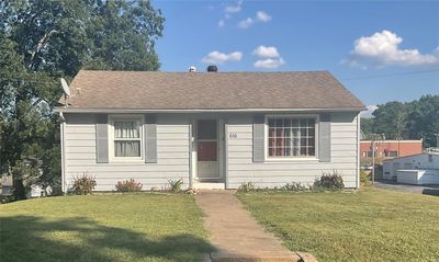 616 Blanche Street, House other with 2 bedrooms, 1 bathrooms and null parking in Jackson MO | Image 1