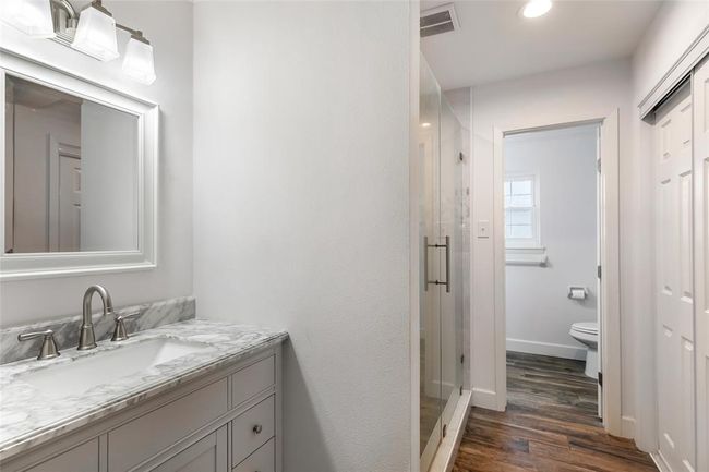 3303 Indian Mound Trl, House other with 3 bedrooms, 2 bathrooms and 2 parking in Crosby TX | Image 20