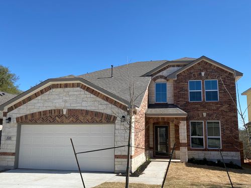 370 Bright Star Ln, Georgetown, TX, 78628-2274 | Card Image